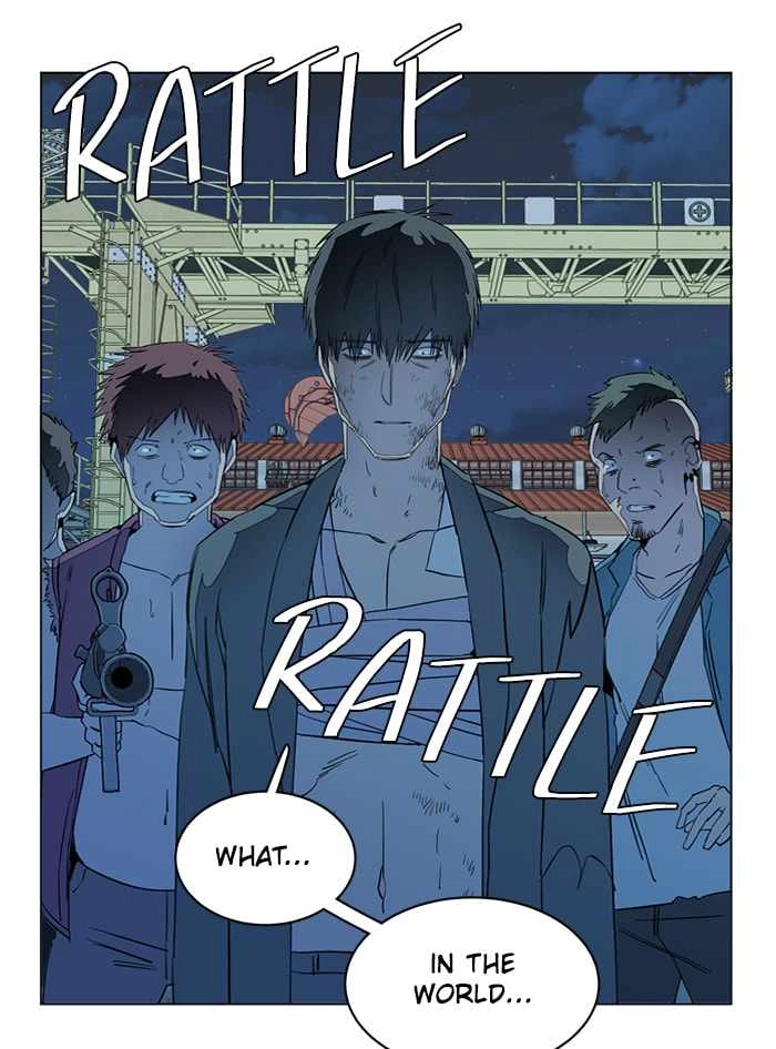 Parallel City Chapter 100 106